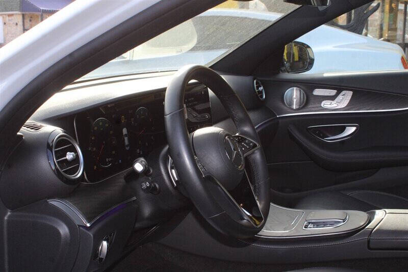 2023 Mercedes-Benz E-Class E 350 4MATIC