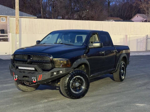 2014 RAM 1500 Express