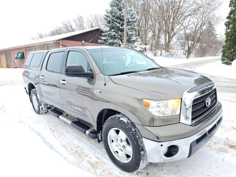 2008 Toyota Tundra's photo