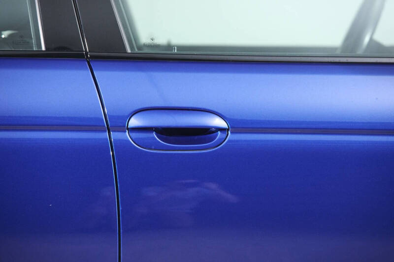 2001 BMW M5