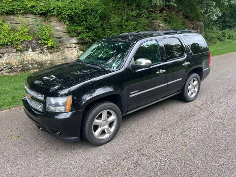 2014 Chevrolet Tahoe for sale at Bogie's Motors in Saint Louis MO