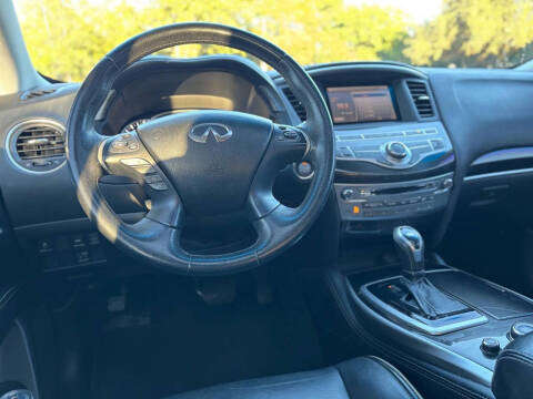 2016 Infiniti QX60