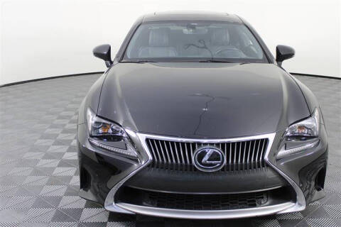 2015 Lexus RC 350