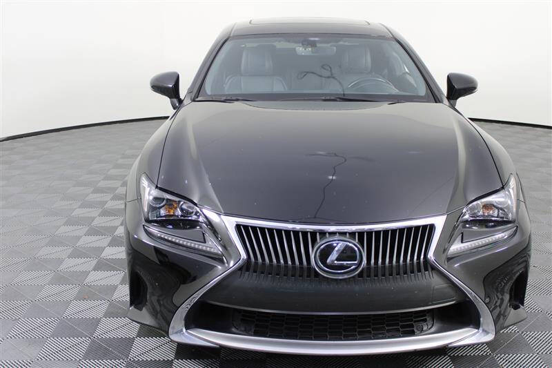 2015 Lexus RC 350