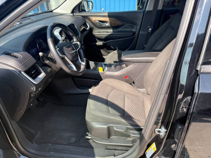 2019 GMC Terrain SLE