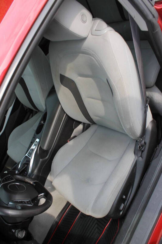 2016 Chevrolet Camaro LT