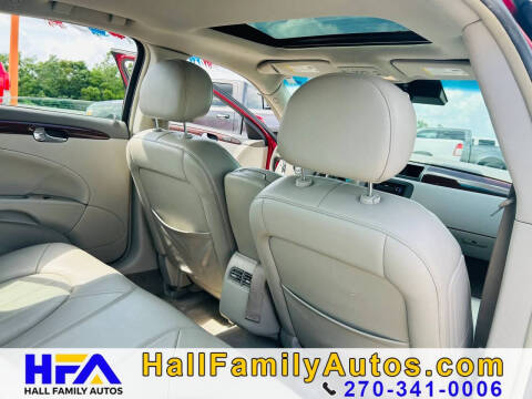 2008 Buick Lucerne CXL