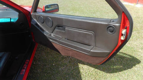 1985 Porsche 928 S