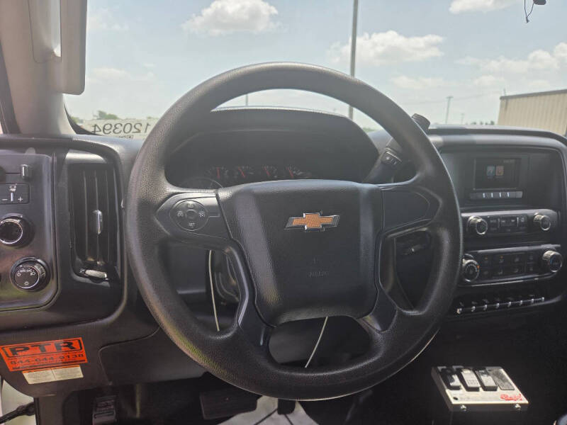 2020 Chevrolet Silverado 6500HD