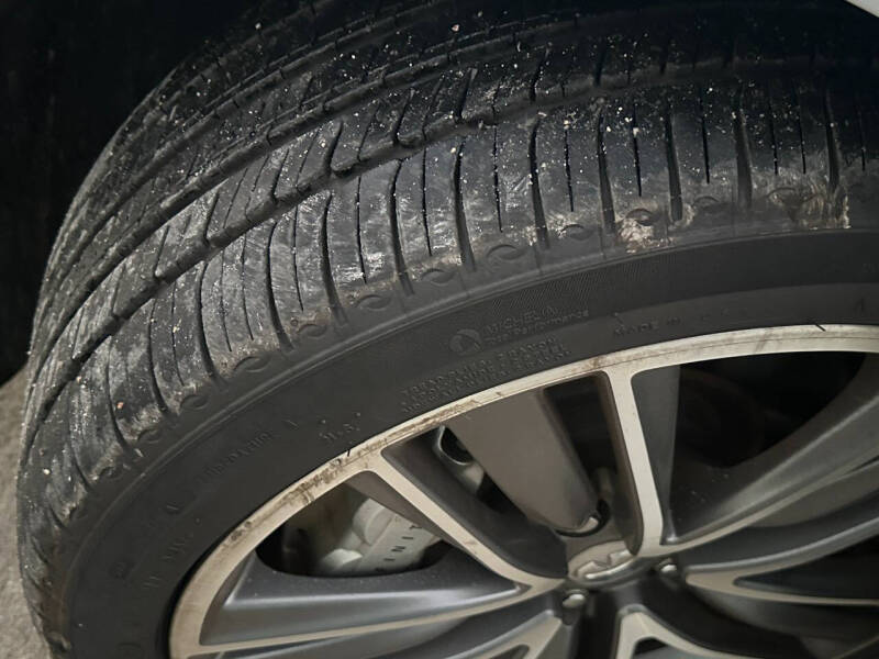 2016 Infiniti Q50 Sport