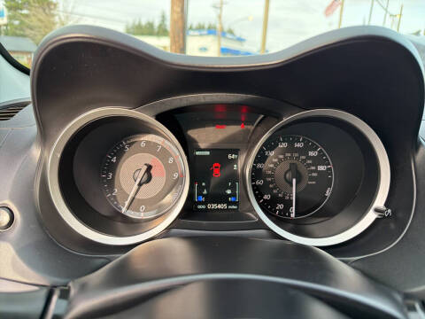 2015 Mitsubishi Lancer Evolution GSR