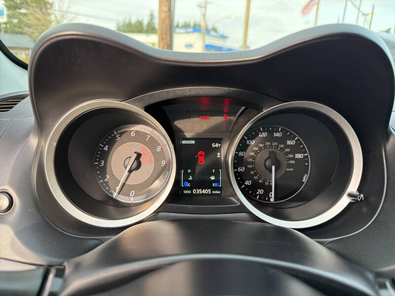 2015 Mitsubishi Lancer Evolution GSR