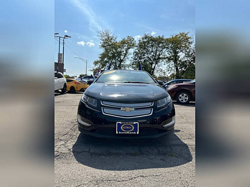 2014 Chevrolet Volt