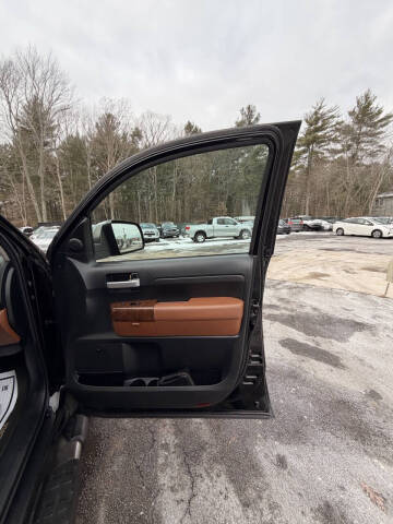 2012 Toyota Tundra Limited