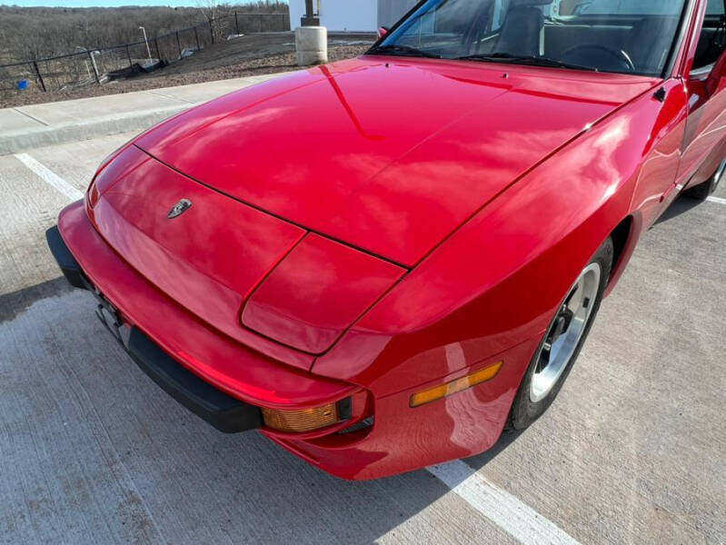 1984 Porsche 944
