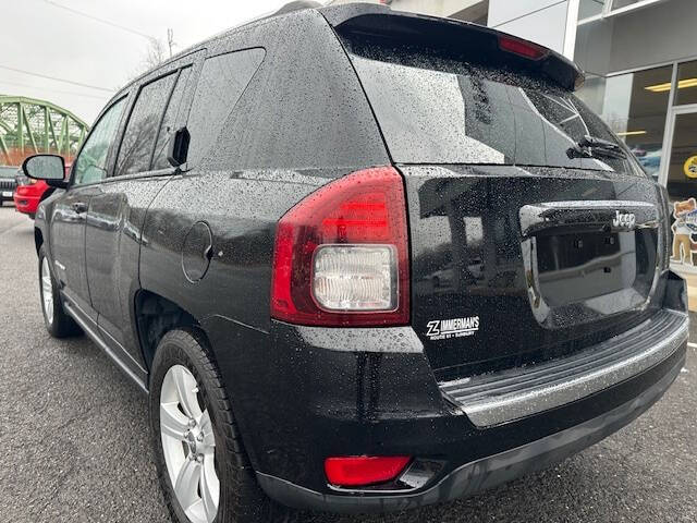 2017 Jeep Compass Latitude