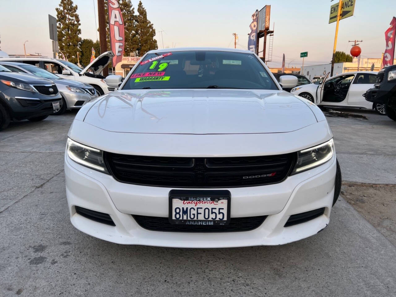 2019 Dodge Charger for sale at Car Deals 4 You in Whittier, CA