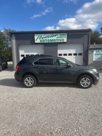 2017 Chevrolet Equinox