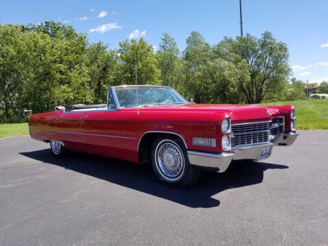 1966 Cadillac Phaeton Prototype