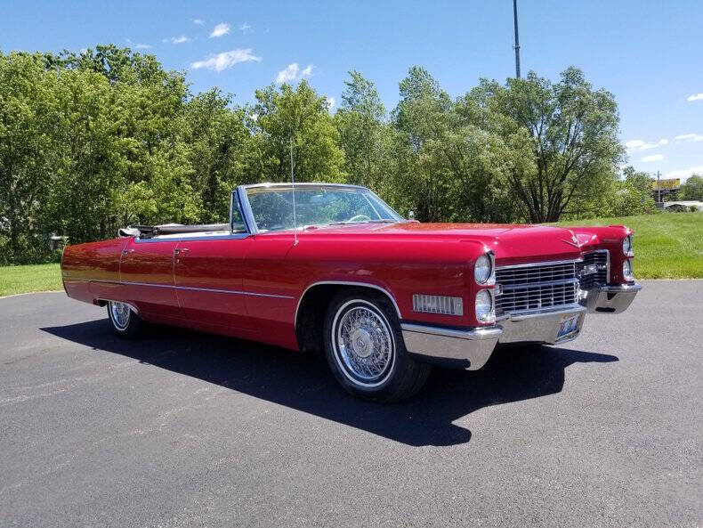 1966 Cadillac Phaeton Prototype