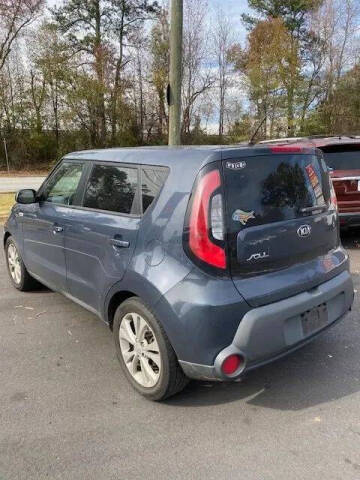 2018 Kia Soul +