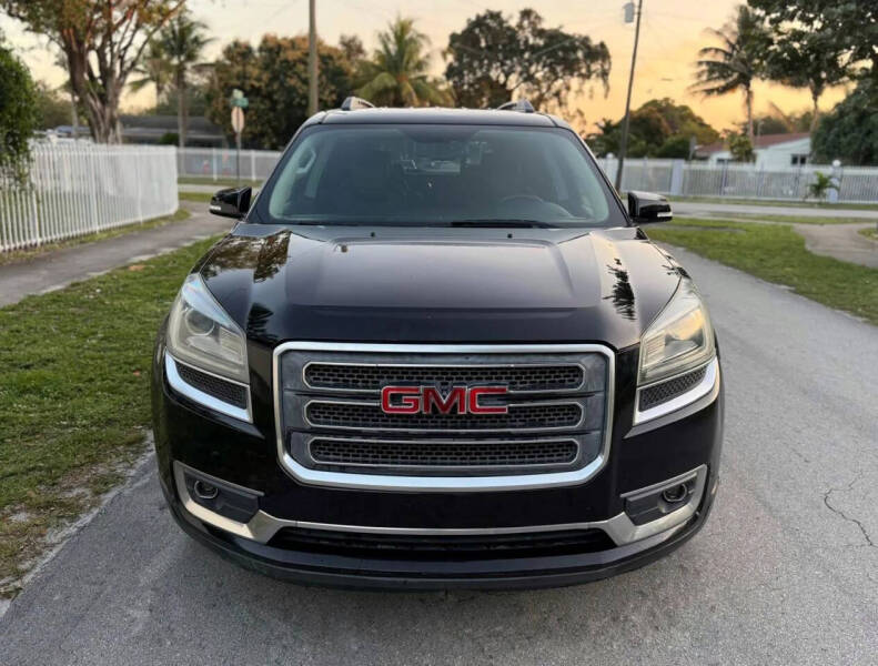 2016 GMC Acadia SLT-1