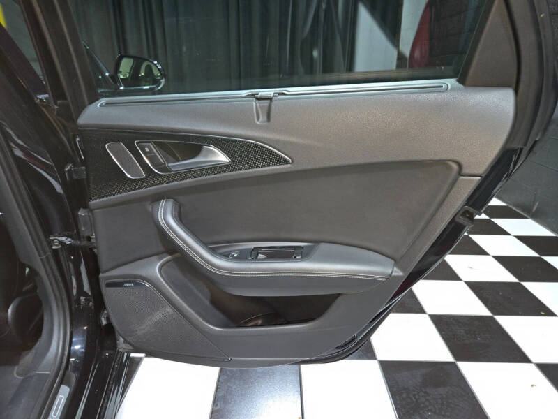 2014 Audi S6 4.0T quattro