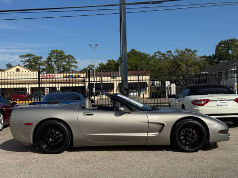 1998 Chevrolet Corvette