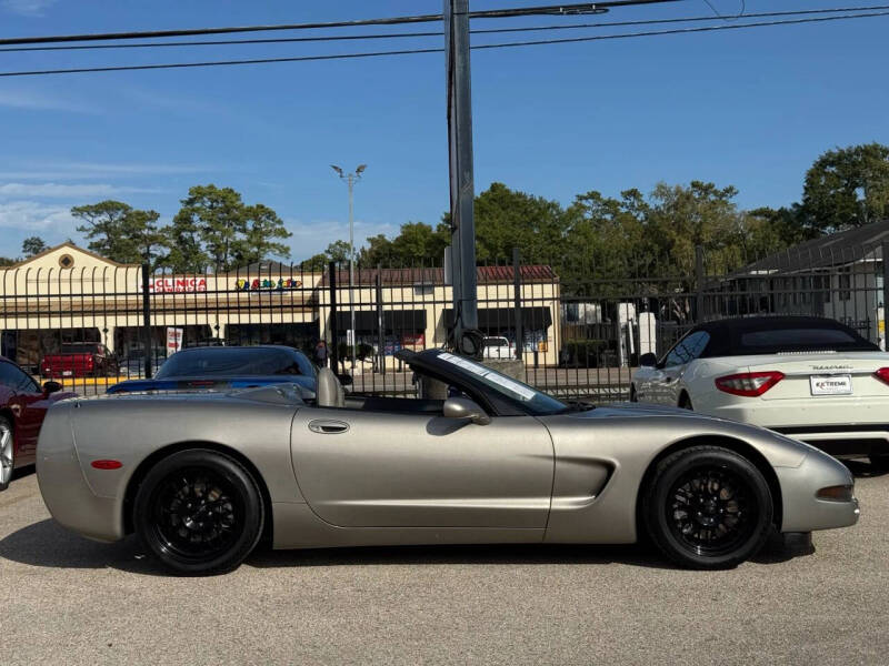 1998 Chevrolet Corvette