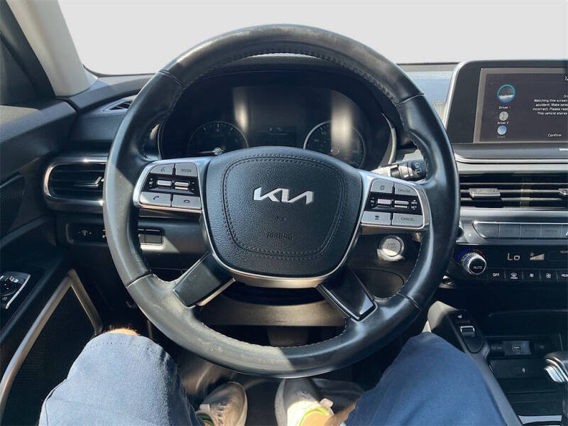 2022 Kia Telluride S