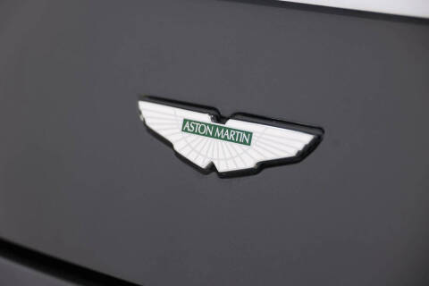 2017 Aston Martin Rapide S