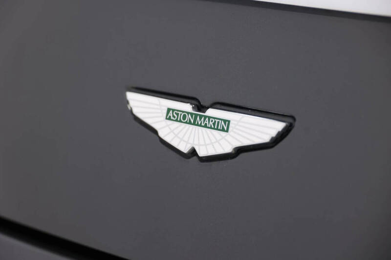 2017 Aston Martin Rapide S