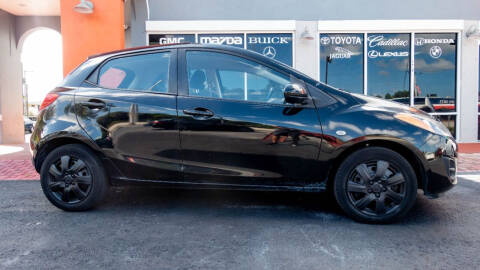 2011 Mazda MAZDA2 for sale at Car Depot in Miramar FL