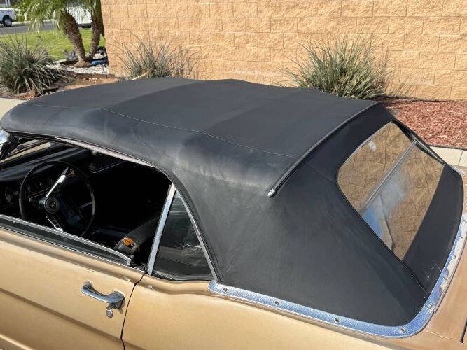 1966 Ford Mustang