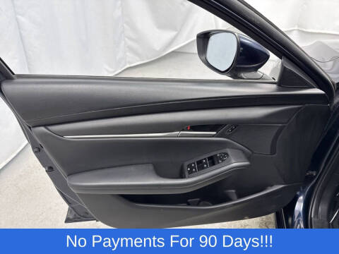 2022 Mazda Mazda3 Hatchback Select