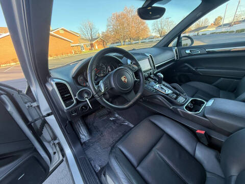 2012 Porsche Cayenne Tiptronic