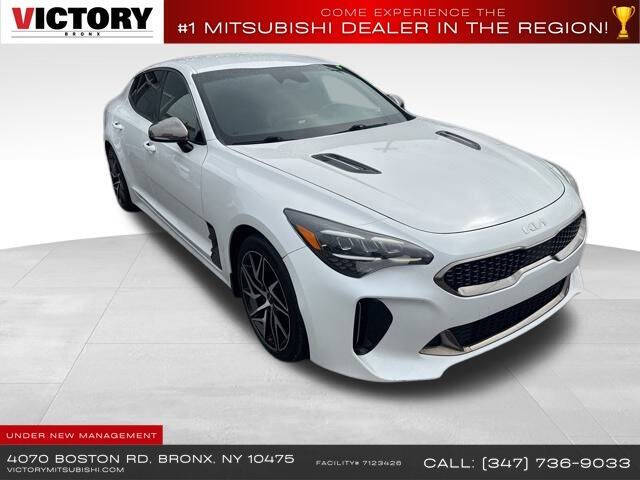 2022 Kia Stinger