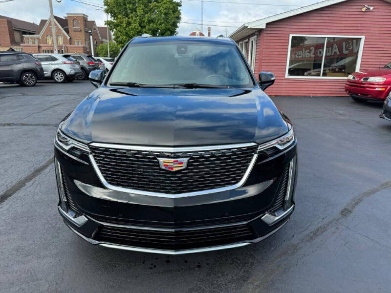 2025 Cadillac XT6 Premium Luxury