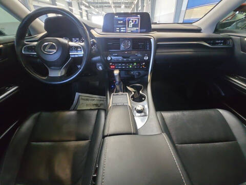 2021 Lexus RX 350
