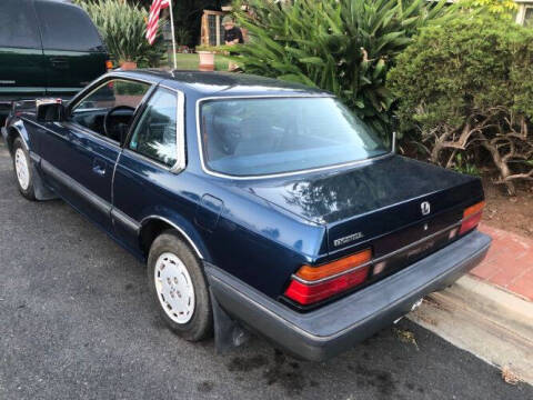 1985 Honda Prelude