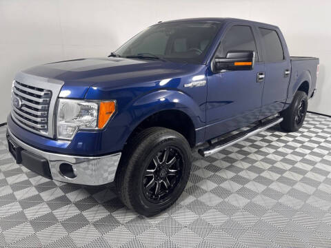 2012 Ford F-150