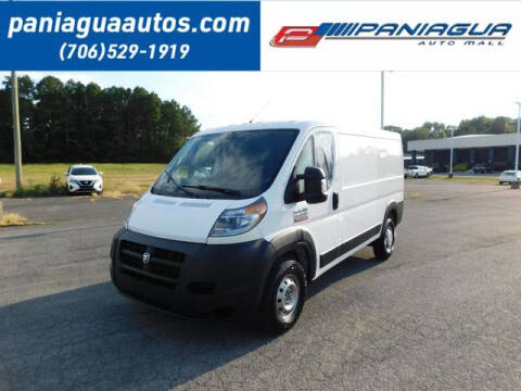 2018 RAM ProMaster for sale at Paniagua Auto Mall in Dalton GA