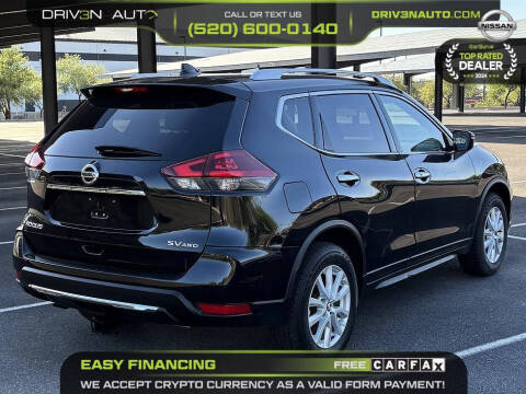 2018 Nissan Rogue