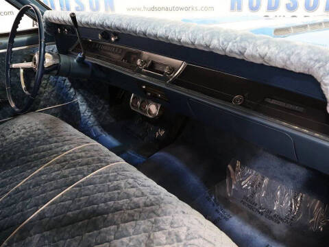 1966 Chevrolet Chevelle