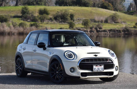 2020 MINI Hardtop 4 Door for sale at Posh Motors in Napa CA