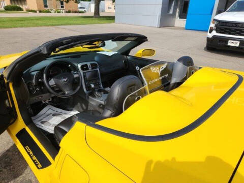 2006 Chevrolet Corvette