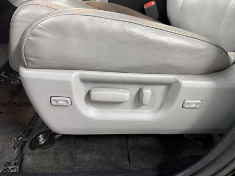 2014 Toyota Sequoia Limited