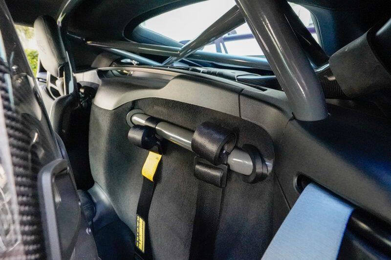 2024 Porsche 718 Cayman GT4 RS