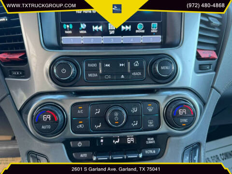 2019 Chevrolet Tahoe LT