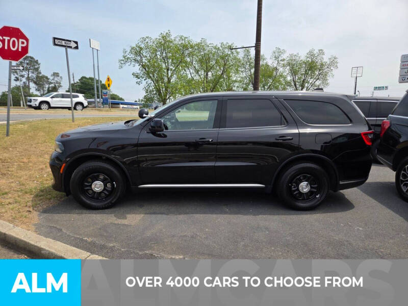 2025 Dodge Durango Pursuit